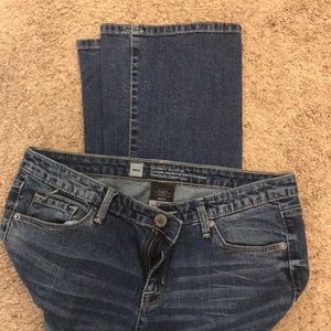 Bootcut jean